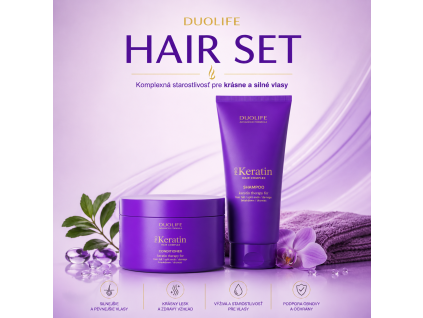 hair set