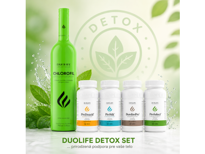 detox set