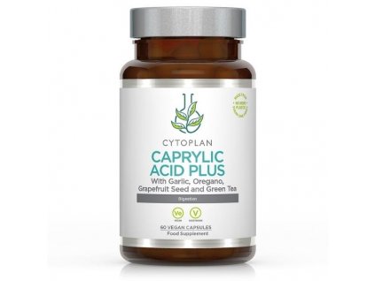 caprylic acid plus kyselina kaprylova 60 kapsul (1)