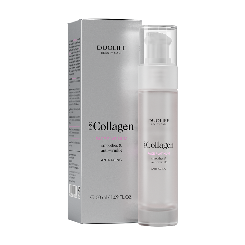 DuoLife Pro Collagen Face Platinum 50 ml