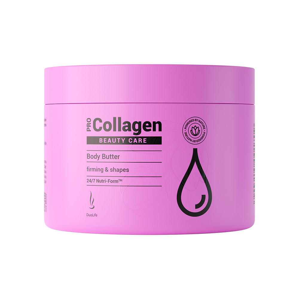 DuoLife Pro Collagen Body Butter 200 ml