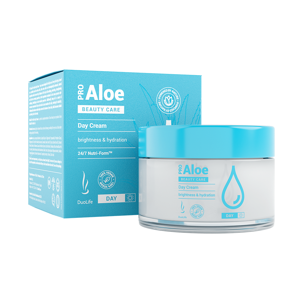 DuoLife Pro Aloe Day Cream 50ml
