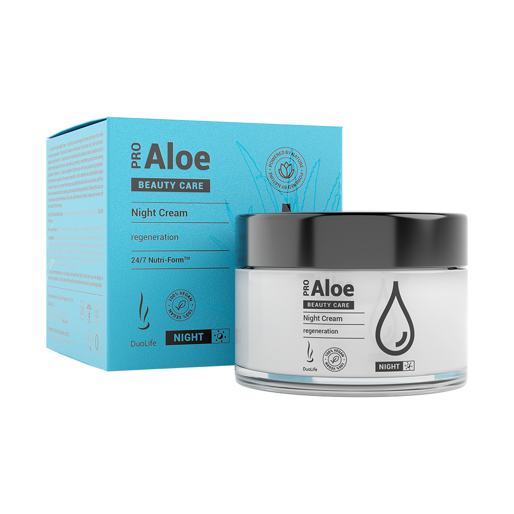 DuoLife Pro Aloe Night Cream 50ml