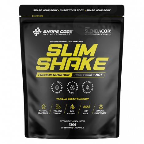 SHAPE CODE® Slim Shake 750g