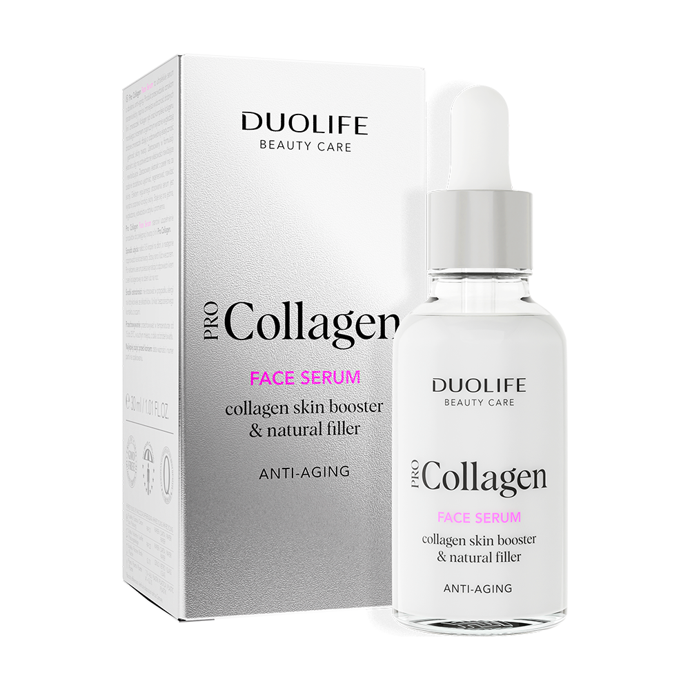DuoLife Pro Collagen Face Serum 30 ml