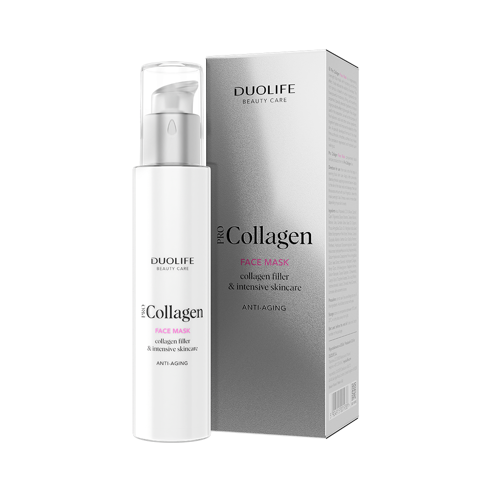 DuoLife Pro Collagen Face Mask 50 ml