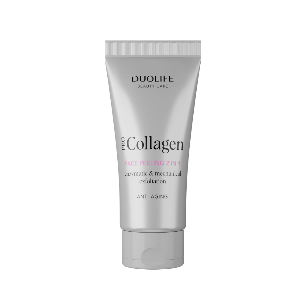 DUOLIFE Collagen Face Peeling 2 in 1, 50 ml