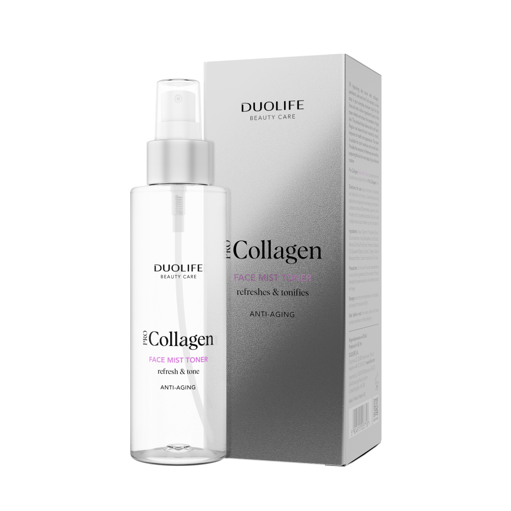 DUOLIFE Collagen Face Mist Toner 100ml
