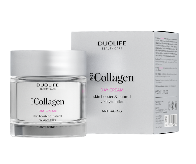 DUOLIFE Collagen Day Cream 50 ml