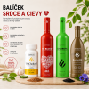 balicek srdce cievy