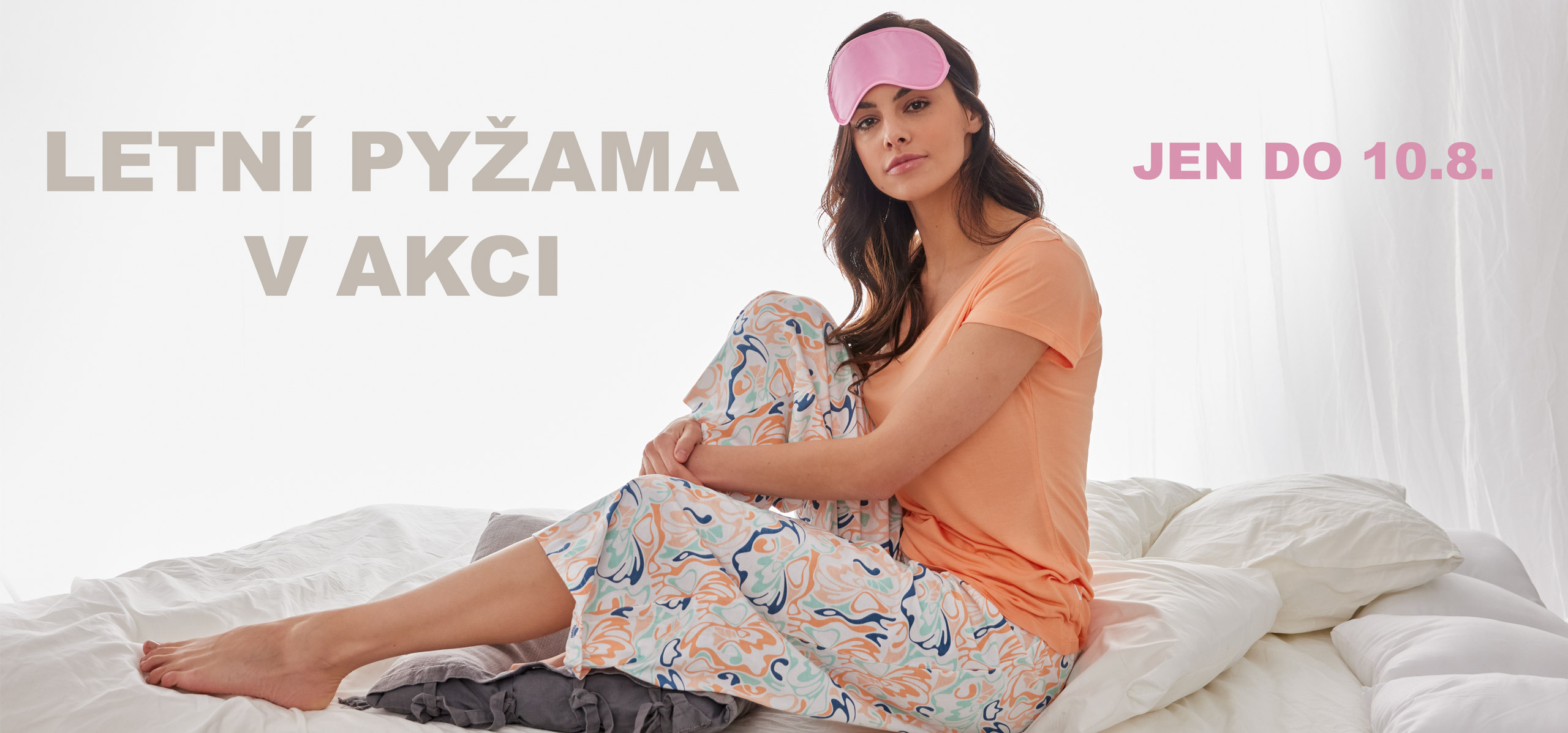 Letní pyžama