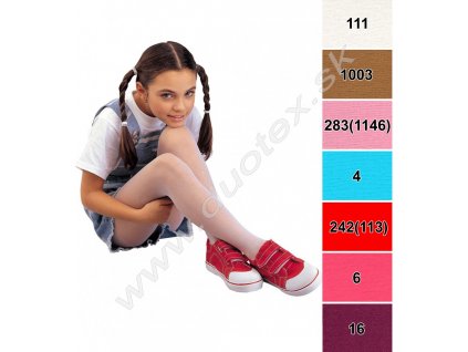 Punčochové kalhoty Ivalka