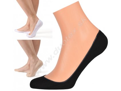 Dámske šľapky Balerínky
