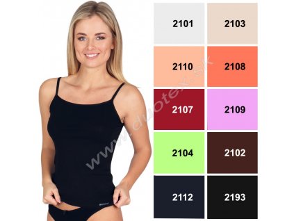 Dámské tílko Top7004/E