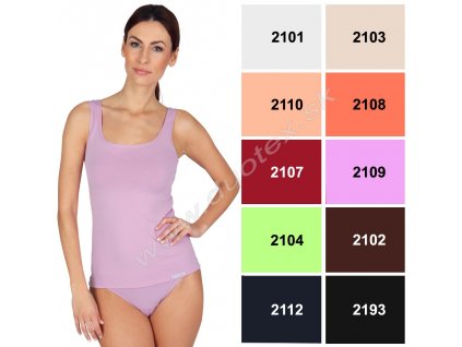 Dámské tílko Top7005/E