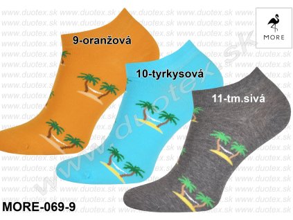 Členkové ponožky More-069-9