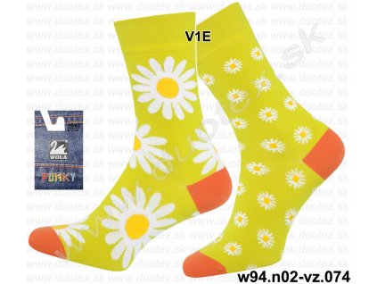 Veselé ponožky w94.n02-vz.074