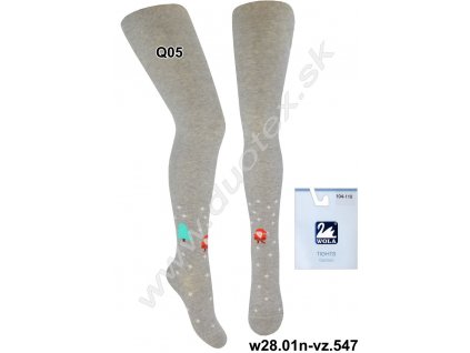 Detské pančuchy w28.01n-vz.547