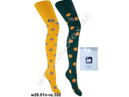 Detské pančuchy w28.01n-vz.322