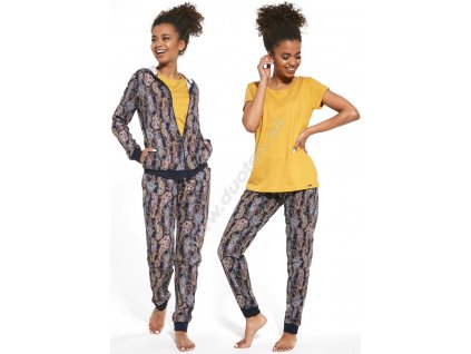 Dámské pyžamo 355/272-Octavia