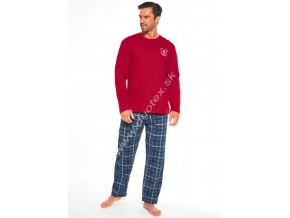 Pánské pyžamo 124/183-Base-camp