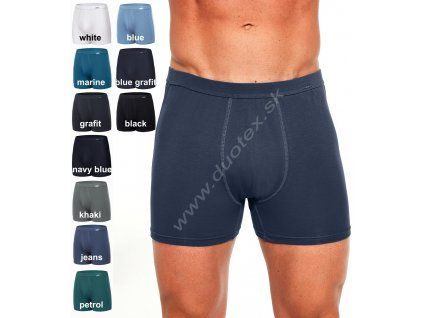 Boxerky Cornette Authentic092 (Velikost 5XL, Barva white)