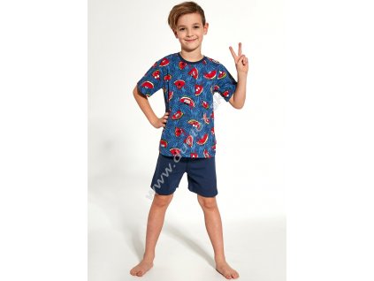 Chlapecké pyžamo 334/86-Watermelon