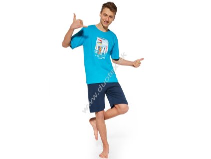 Chlapecké pyžamo 519/37-Tropical