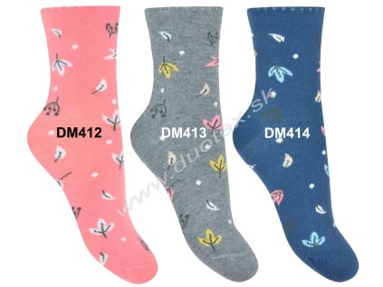 Dětské ponožky Steven-014D-412