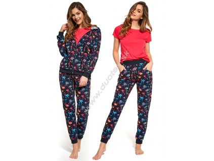 Dámské pyžamo 465/232-Janet