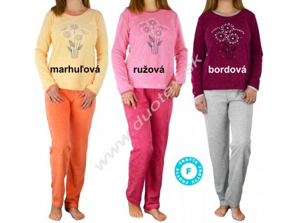 Froté pyžamo FrotonaVZ
