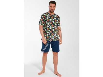 Pánské pyžamo 323/144-Coconut