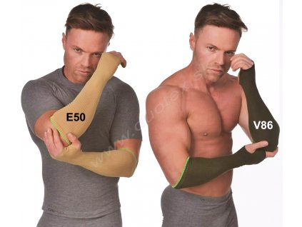 Protiklešťové rukávky mir.180-vz.999