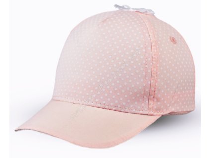 Kšiltovka N-CD001 (Velikost 42-46, Barva G01-marhuľová)