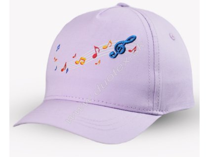 Kšiltovka N-CD011 (Velikost 46-50, Barva G01-fialová)