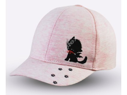 Kšiltovka N-CD008 (Velikost 42-46, Barva G01-ružová)