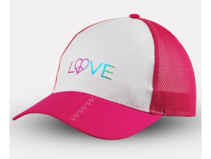 Kšiltovka N-CD005 (Velikost 56-58, Barva G01-tm.ružová)