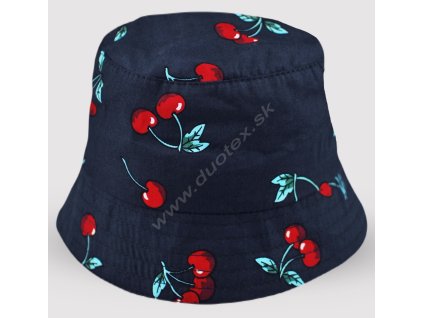 Klobouček N-CK006 (Velikost 46-50, Barva G01-tm.modrá)