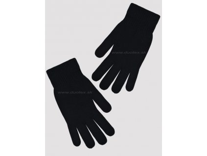 Rukavice N-RZ008-M01 (Velikost 27cm, Barva čierna)