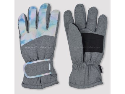 Rukavice N-RN022-W01 (Velikost 20cm, Barva sivá)