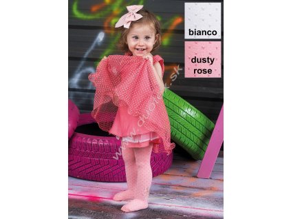 Pančuchové nohavice Nusia-baby3D