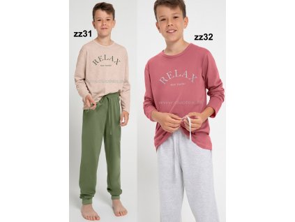 Chlapčenské pyžamo Sammy3090
