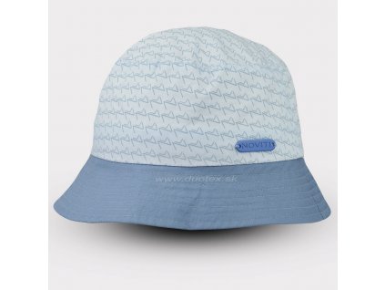 Klobouček N-CK016 (Velikost 54-58, Barva B01-modrá)