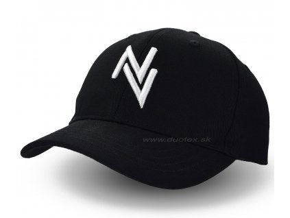 Kšiltovka N-CD052 (Velikost 54-58, Barva W01-čierna)