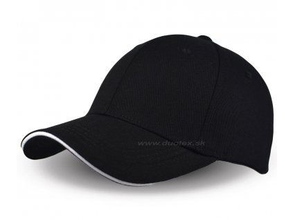 Kšiltovka N-CD054 (Velikost 56-60, Barva M01-čierna)