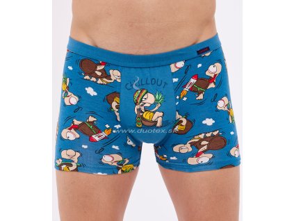 Boxerky Cornette Tattoo280/234