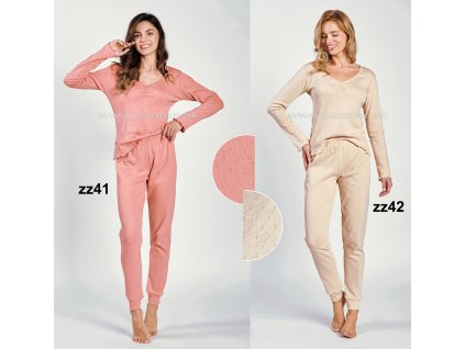 Dámské pyžamo Vicky3252