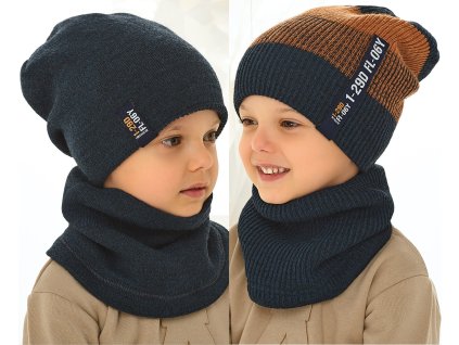 Čiapka a nákrčník AJS-48-410