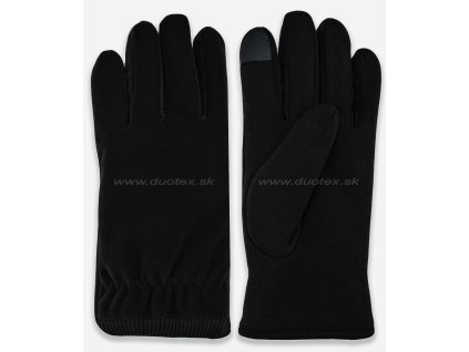 Rukavice N-RT007-M01 (Velikost 26cm, Barva čierna)