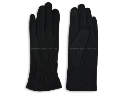 Rukavice N-RW039-W01 (Velikost 23cm, Barva čierna)